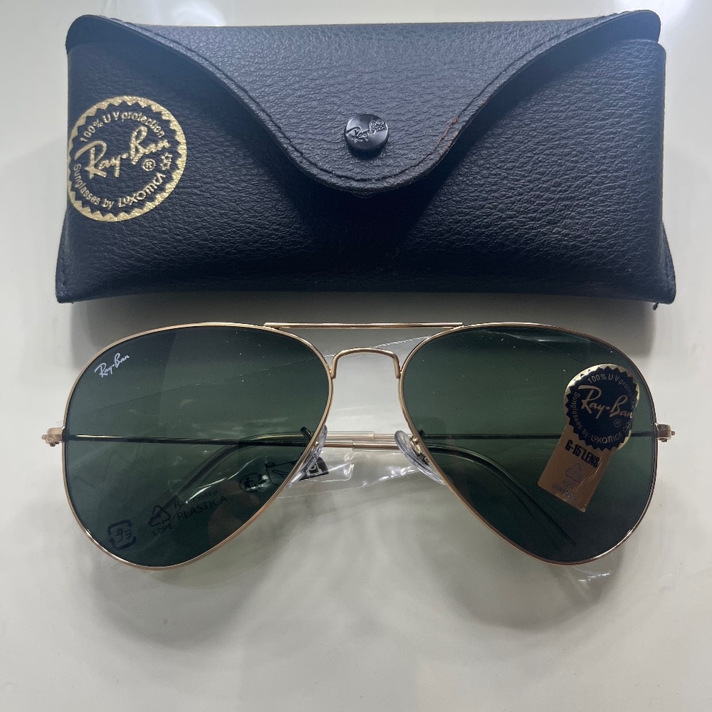 Aviator Classic Sunglasses **BRAND NEW**